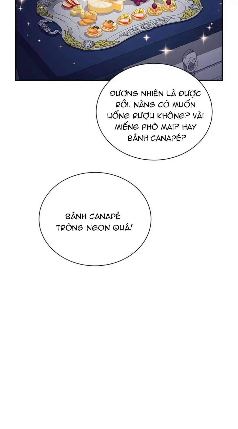 Nữ Công Tước Với Tâm Hồn Trống Rỗng Chap Rỗng - Trang 2