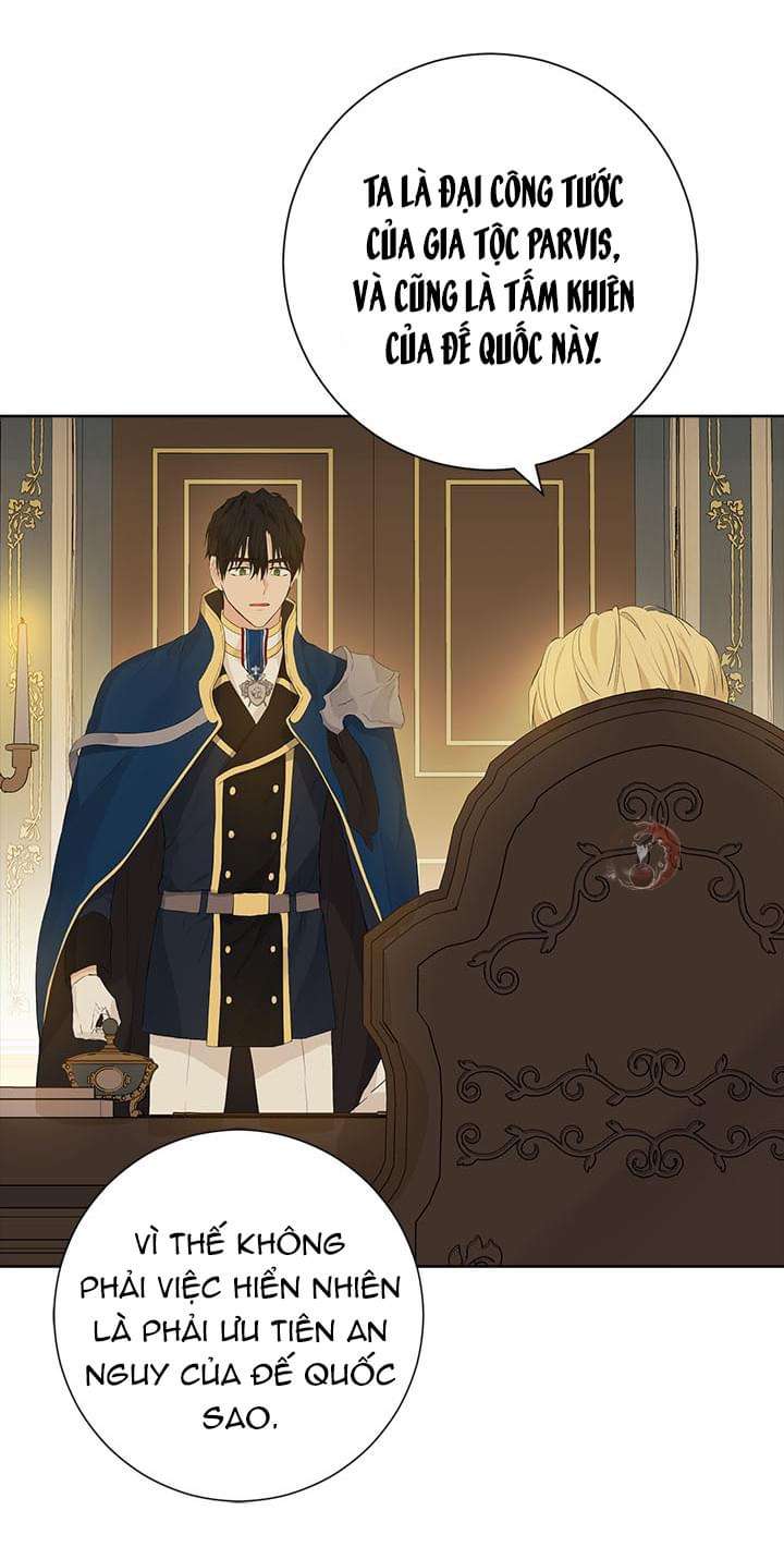 Tôi Là Minh Chứng Của Sự Thật Chap 43 - Trang 3