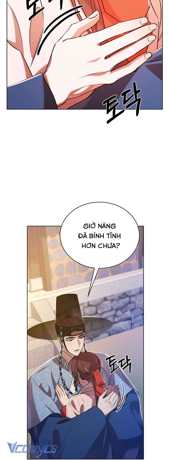 [18+] Biên Niên Sử Xuân Họa Thời Joseon Chap 38 - Trang 2