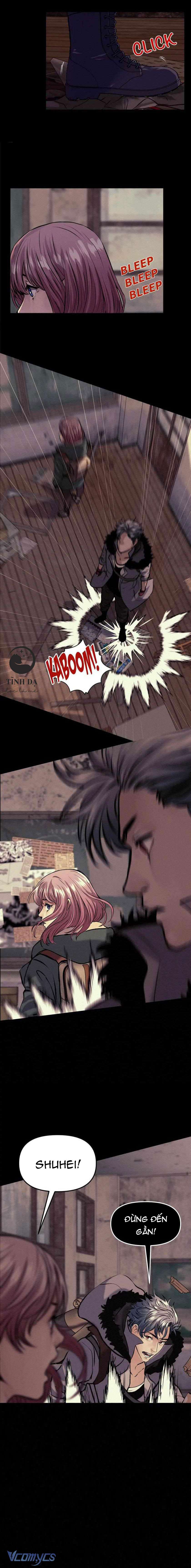 An Toàn Như Ở Nhà Chap 21 - Trang 4