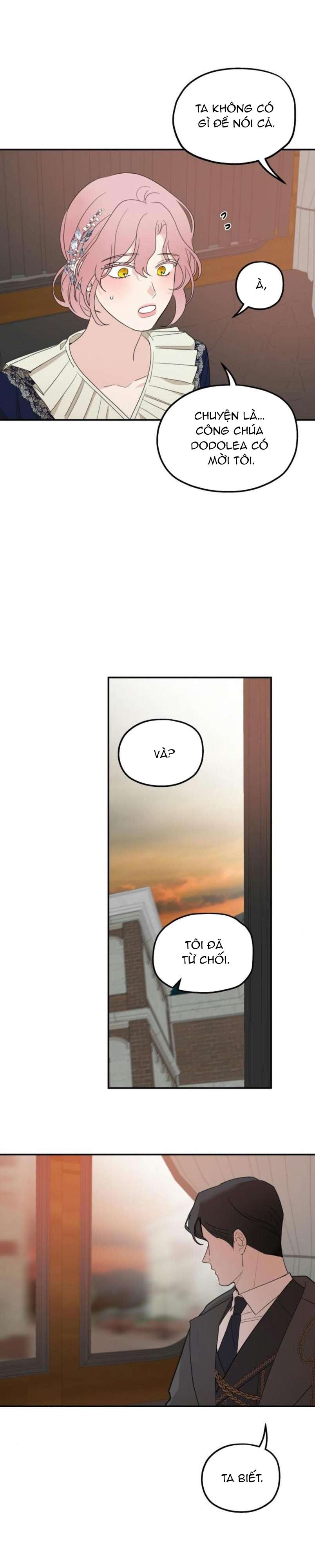 Gia Đình Chồng Quá Ám Ảnh Bởi Tôi Chap 18 - Next Chap 19