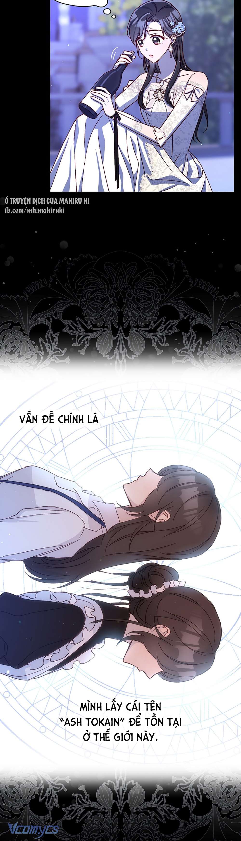 Sống Sót Dưới Thân Phận Hầu Nữ Chap 99 - Trang 2