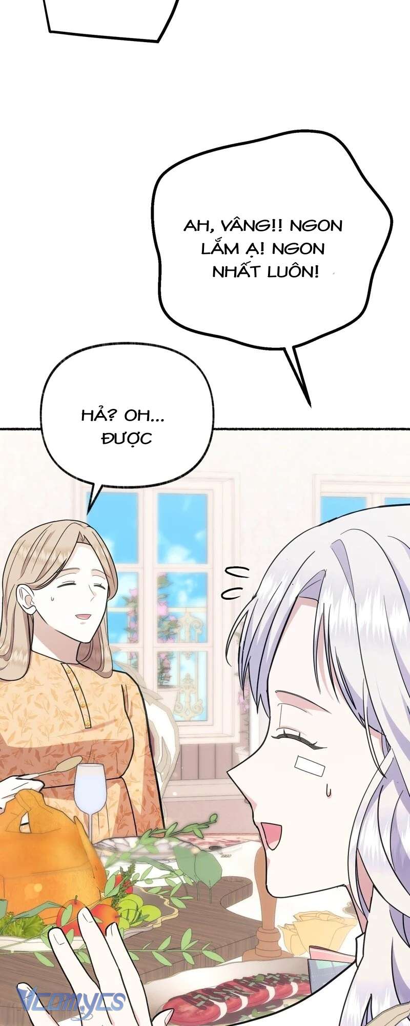 Trở Thành Chú Mèo Ngủ Cùng Bạo Chúa Chapter 36 - Trang 3