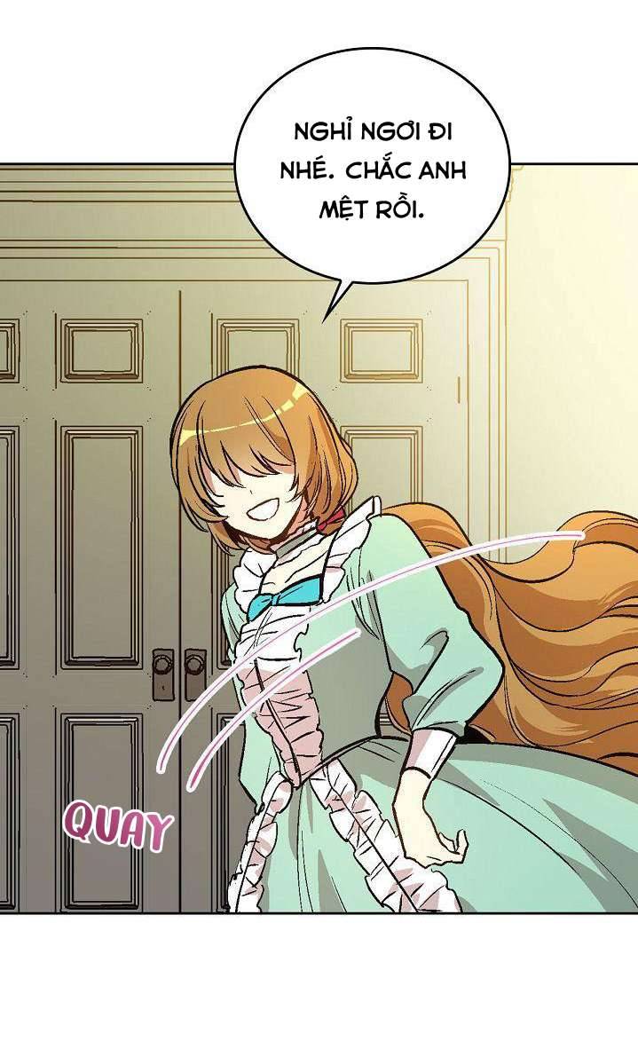 Vị Hôn Thê Khế Ước Của Công Tước Chapter 34 - Trang 4