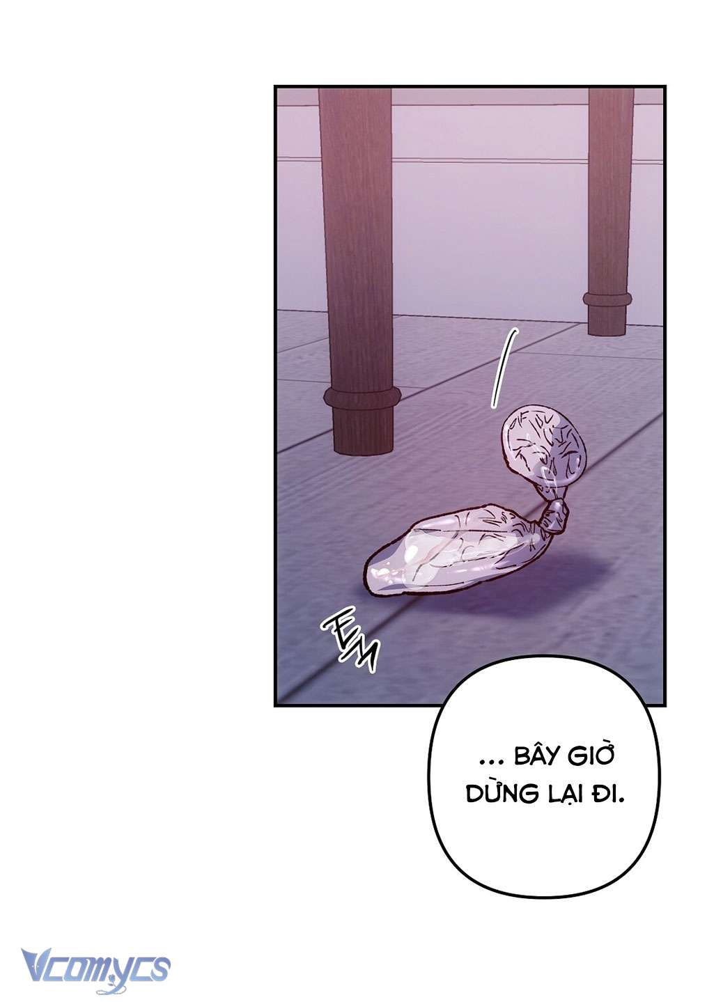 [18+] Vì Những Thứ Đã Tan Vỡ Chap 35 - Trang 3