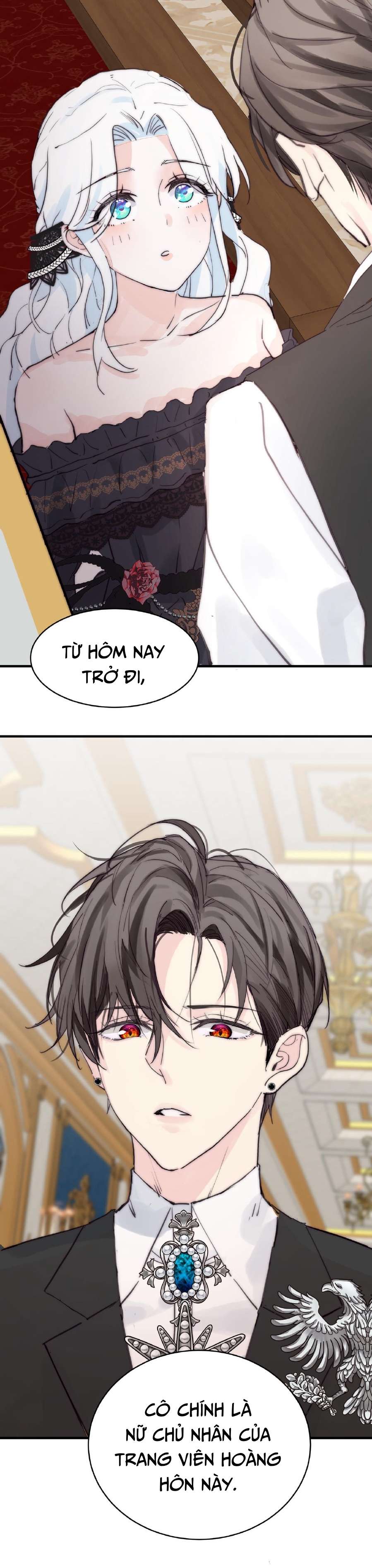 Bông Hoa Độc Của Nhà Công Tước Chapter 5 - Trang 4