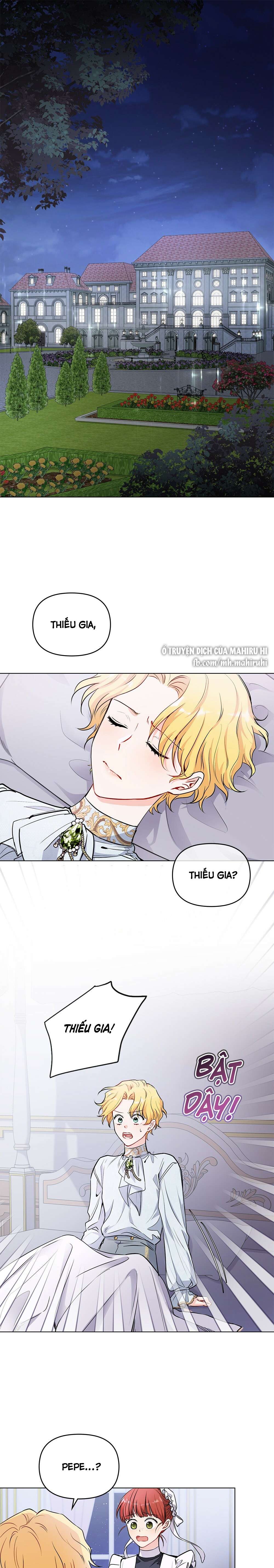 Tìm Lại Camellia Chapter 20 - Trang 4