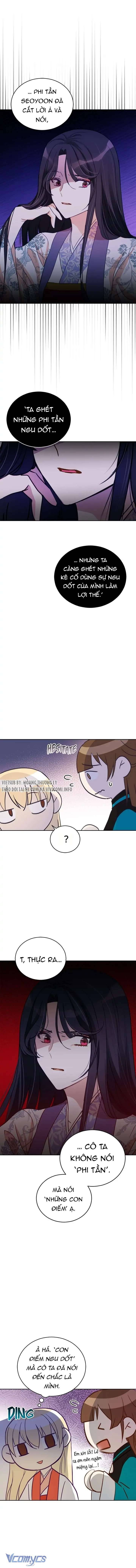 Ái Phi Khế Ước Chapter 72 - Trang 4