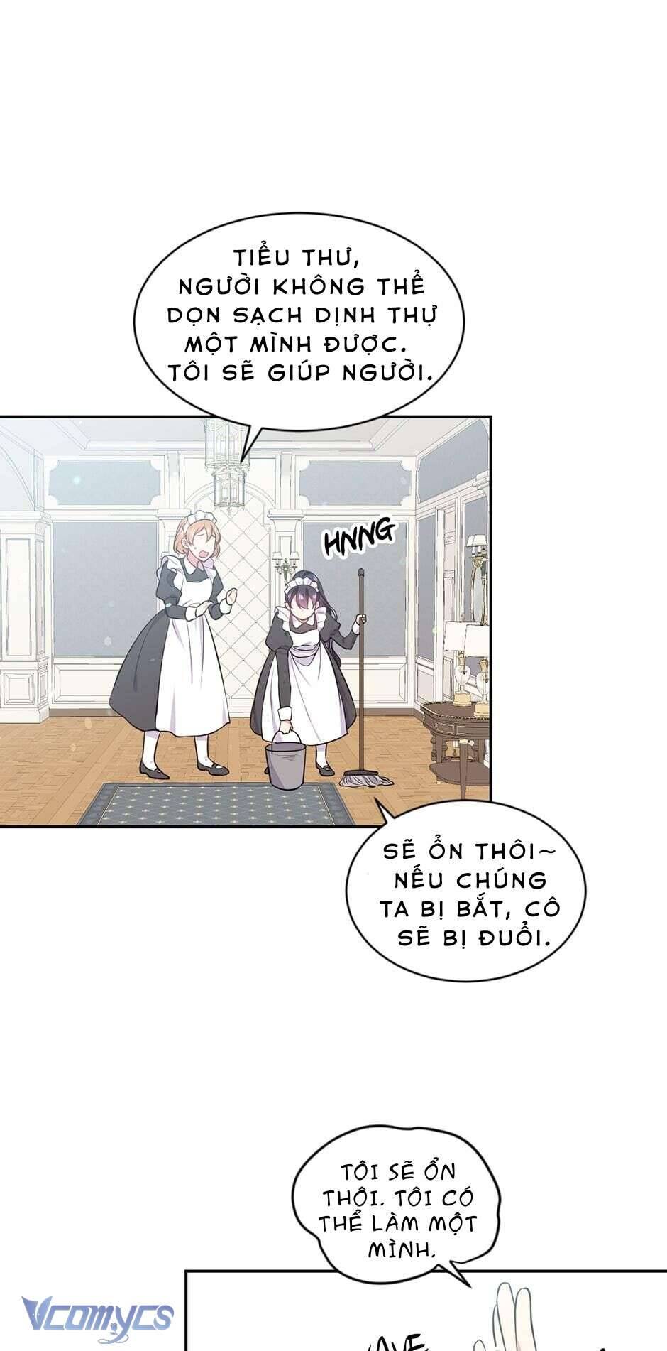 Mục Tiêu Là Cuộc Sống Hoàn Hảo Bất Khả Xâm Phạm Chapter 19 - Trang 4