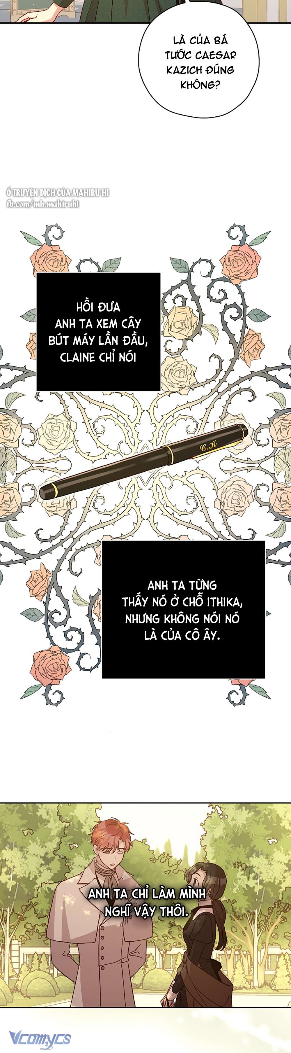 Sống Sót Dưới Thân Phận Hầu Nữ Chap 76 - Trang 2