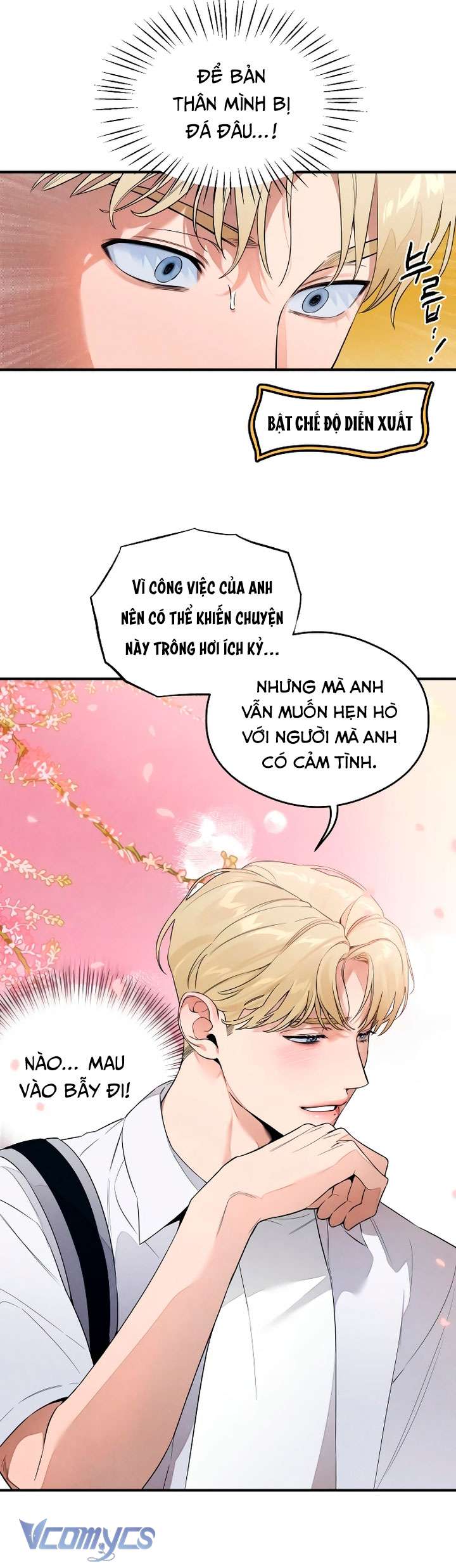 [18+] Mong Ước Của Ác Quỷ Chap 13 - Trang 2