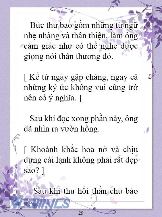 [Novel] Làm Ác Nữ Bộ Không Tốt Sao? Chap 5 - Trang 2