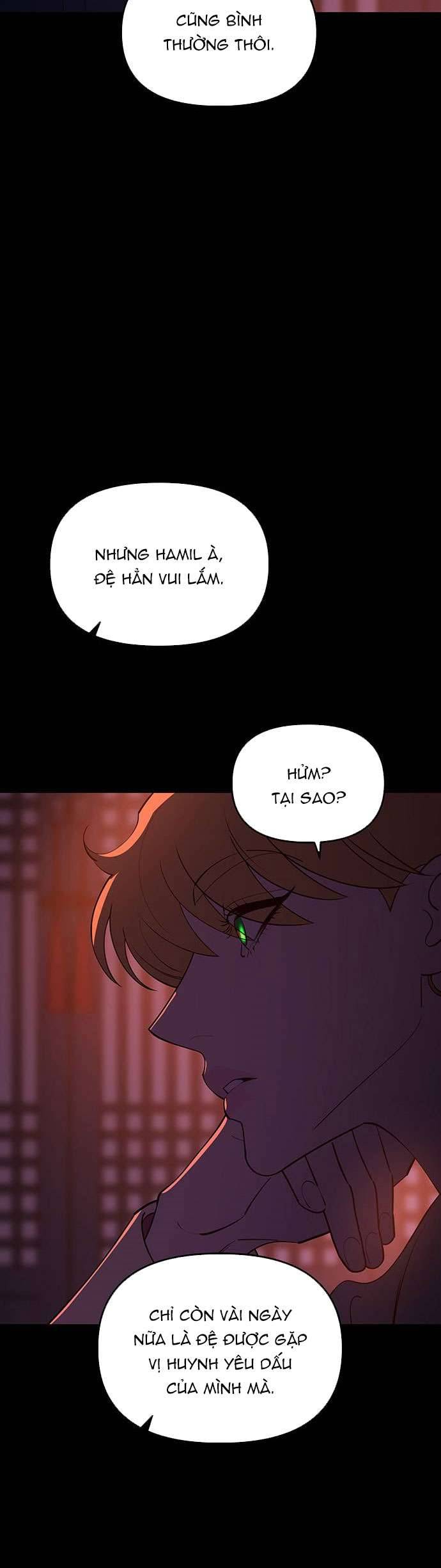 Vương Tử Huyền Bí Chapter 108 - Trang 4