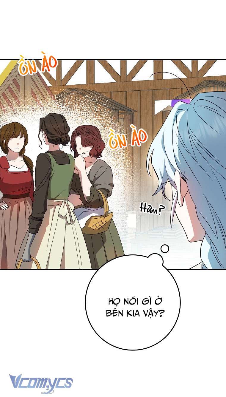 Thời Hạn Cuối Cùng Đang Tràn Ngập Trên Cửa Sổ Trạng Thái Chap 5 - Trang 4