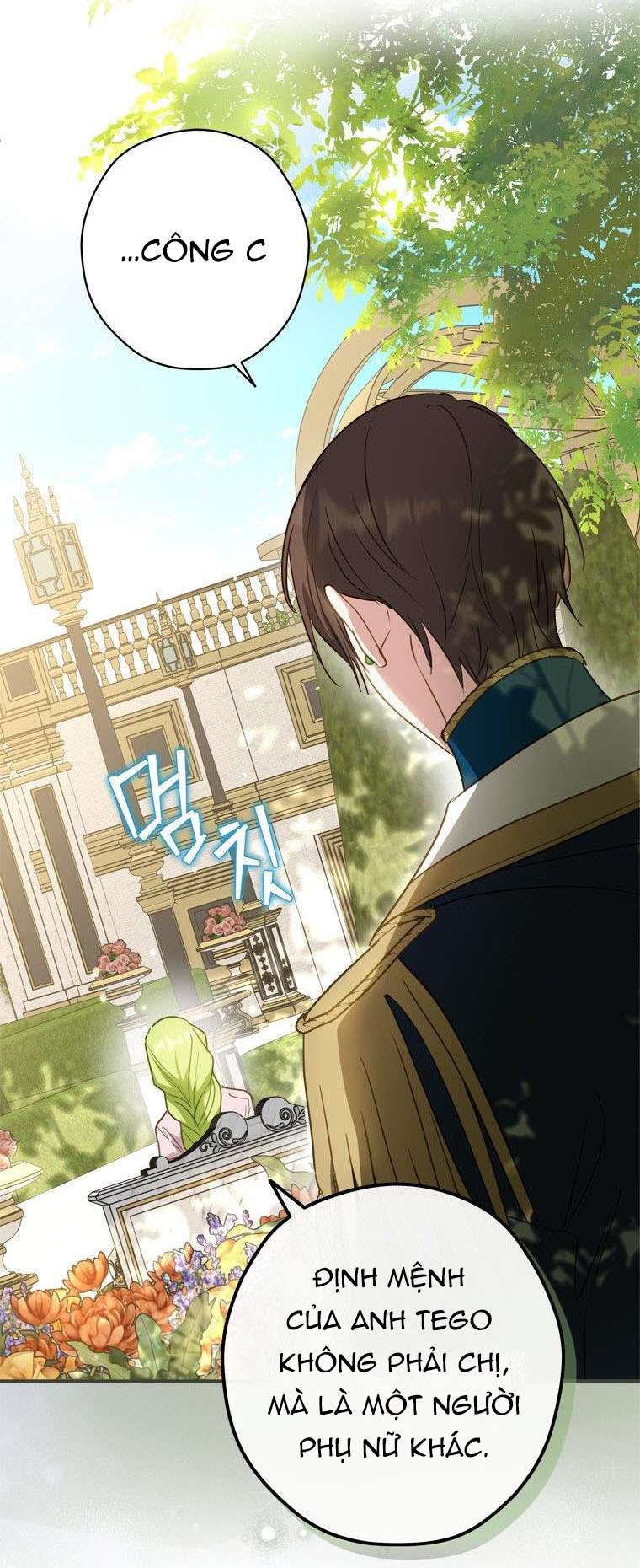 Tôi Đã Bảo Nữ Chính Đang Cải Trang Cơ Mà! Chap 28 - Trang 2