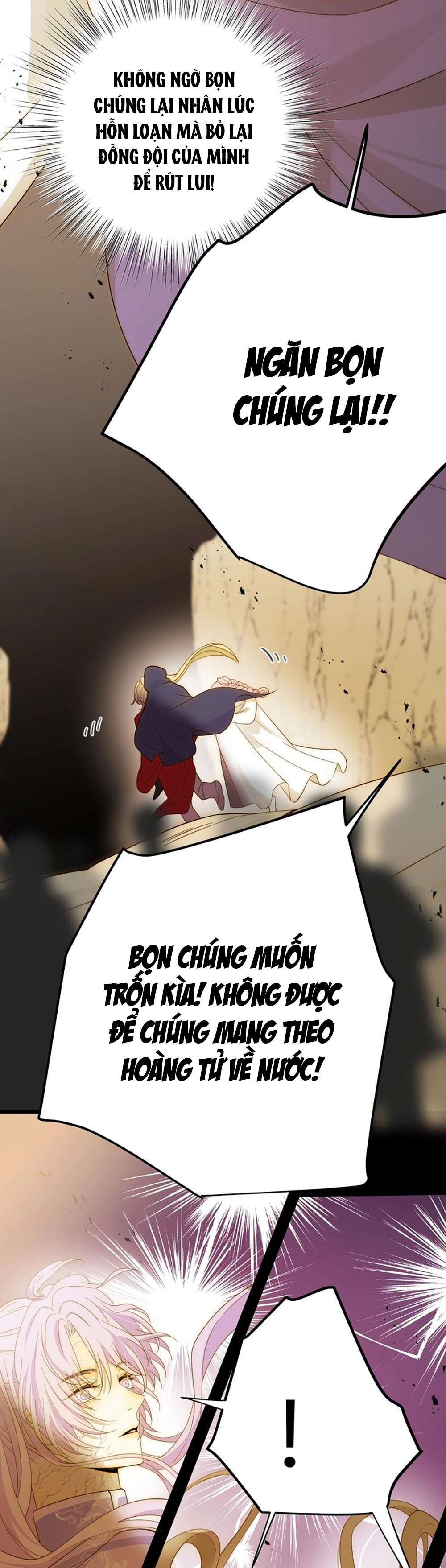 Thất Đại Kỳ Tích - Nước Mắt Bạo Quân Chap 44 - Trang 2