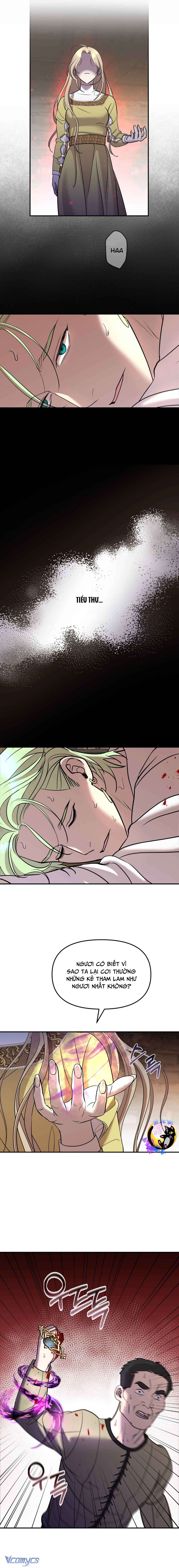 Ta đã chết như thế nào Chap 7 - Next Chap 8