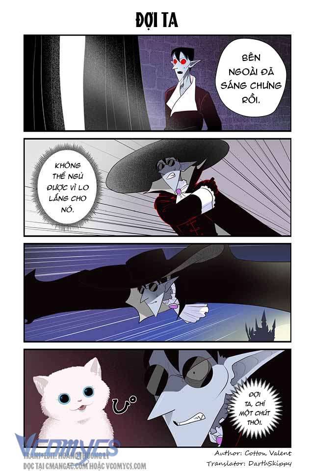 Creepy Cat 330 - Trang 2