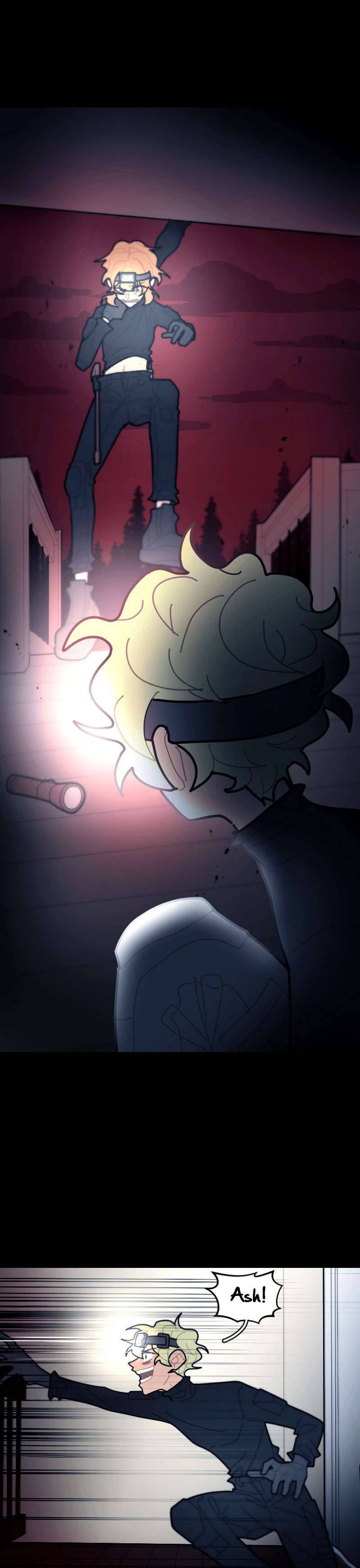 Nghĩa Trang Xe Buýt Chapter 33 - Trang 3