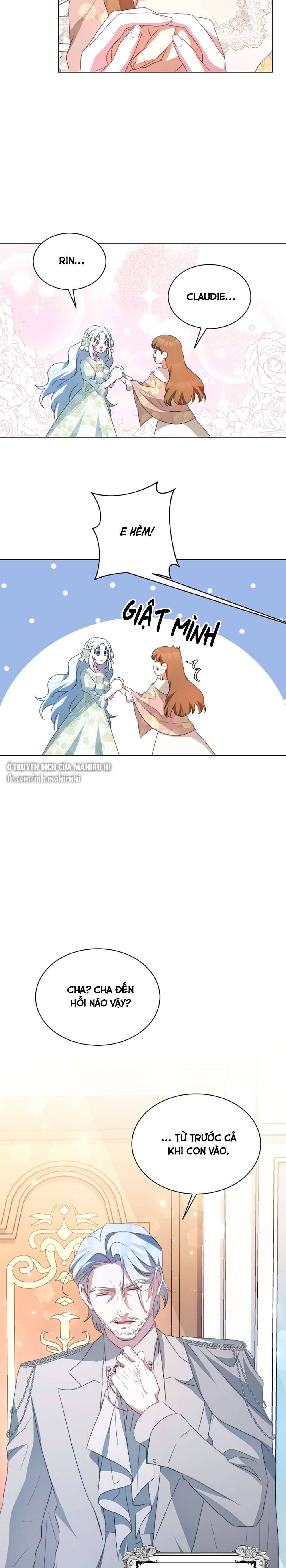 Trở Thành Tình Địch Của Các Nam Chính Chapter 4 - Trang 3