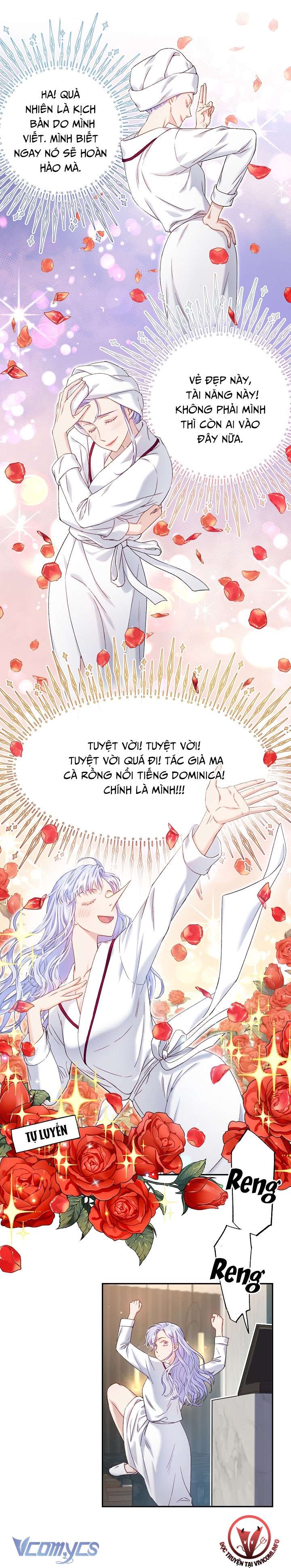 [18+] Love Kitsch Crunch Chapter 5 - Next Chapter 6