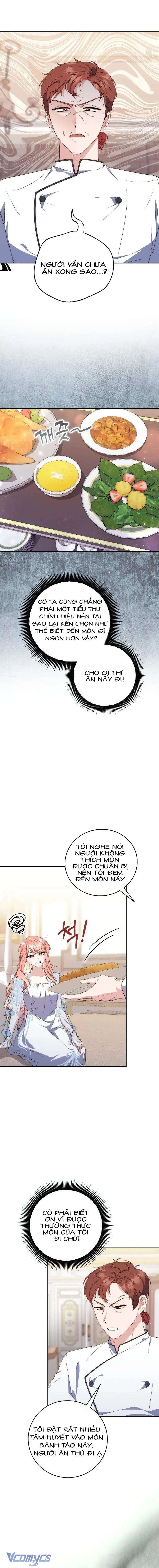 Nàng Công Chúa Tiên Tri Chap 3 - Trang 2