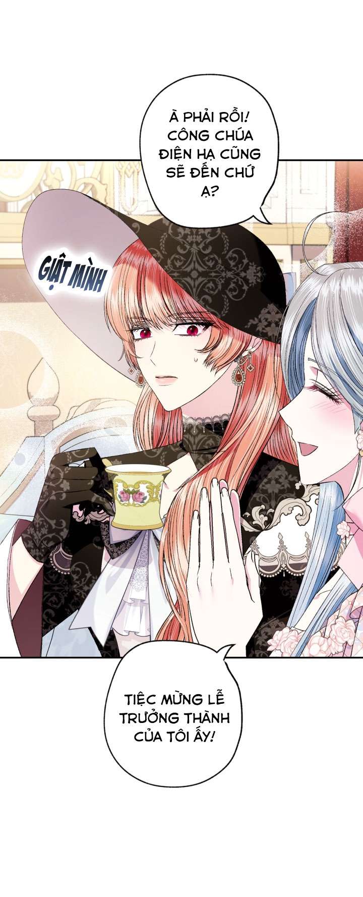 Cha À, Con Không Muốn Kết Hôn Đâu Chap 81 - Trang 2