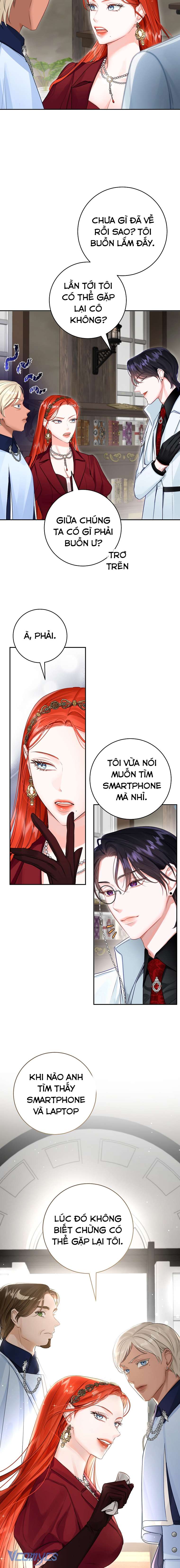 Cuộc Hôn Nhân Xa Hoa Của Đại Công Tước Là Giả Chapter 44 - Next Chapter 45