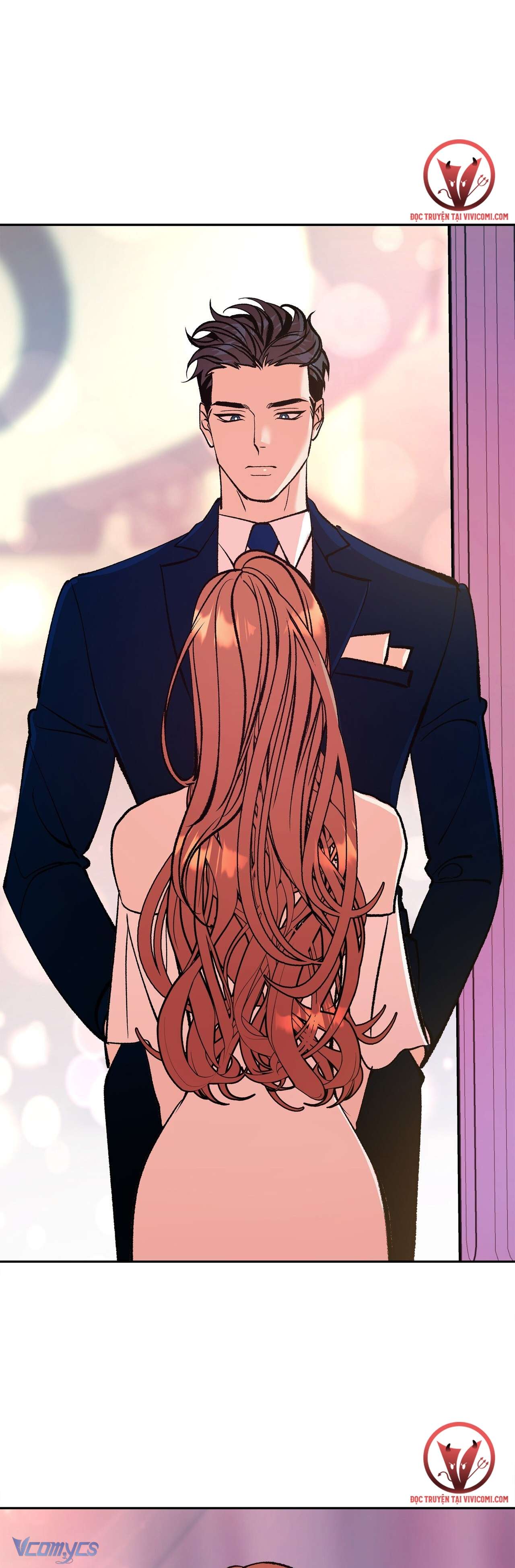 [18+] Tận Cùng Của Thế Giới Chap 8 - Trang 2