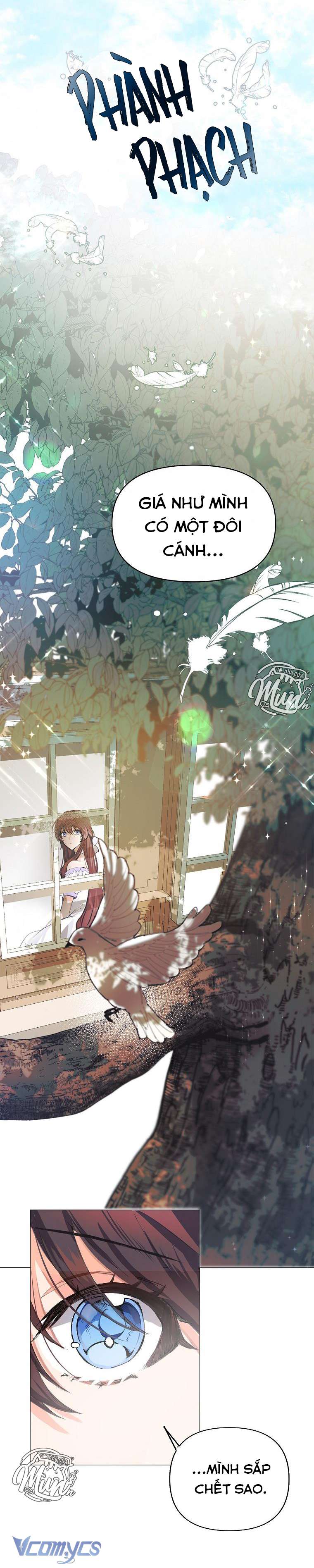 Thời Gian Của Nhân Vật Phụ Có Giới Hạn Chapter 2 - Trang 4