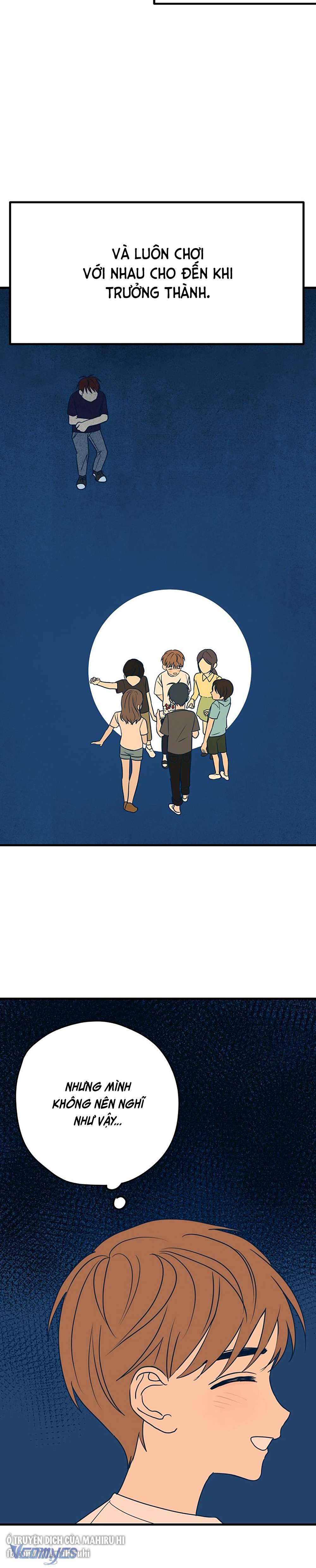 Kẻ Rác Rưởi Không Đáng Được Yêu Chapter 14 - Trang 4