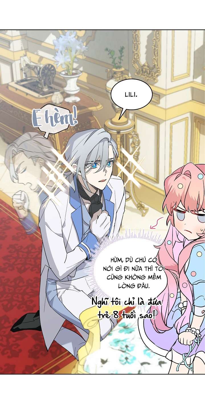 Quý Cô Thế Giới Ngầm Chap 4 - Next Chapter 4.5