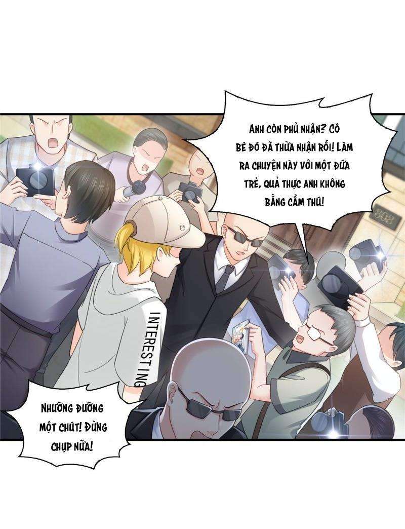 Hệt Như Hàn Quang Gặp Nắng Gắt Chap 68 - Trang 4