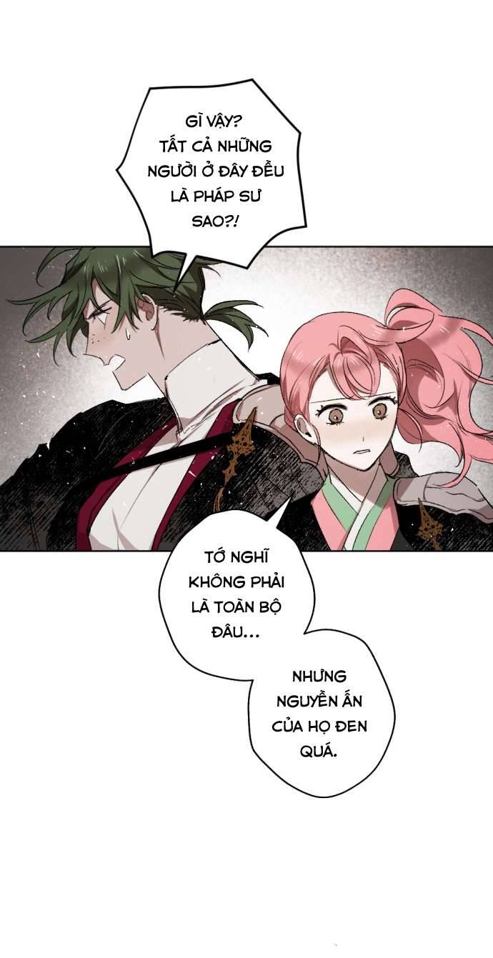 Lời Thú Nhận Của Chúa Tể Bóng Tối Chap 46 - Trang 4