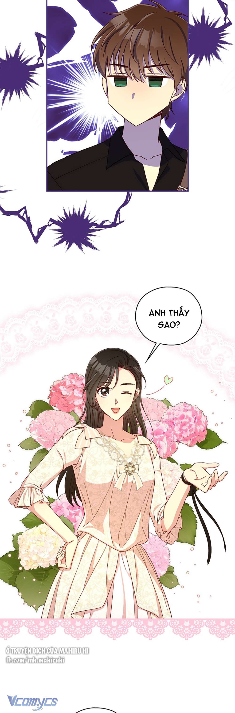 Sống Sót Dưới Thân Phận Hầu Nữ Chap 80 - Next Chap 81