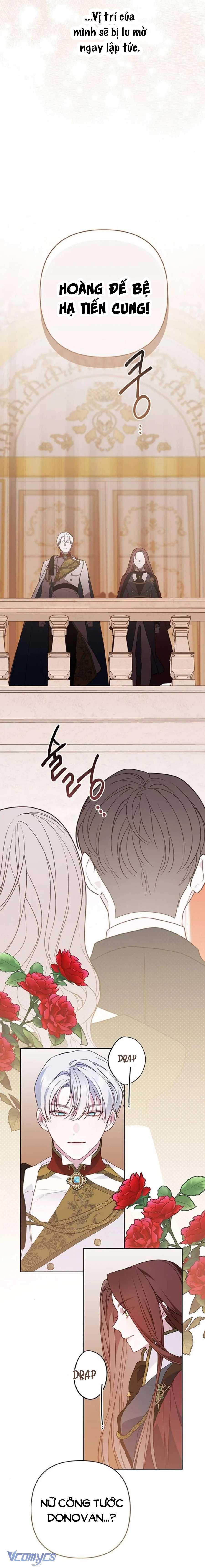 Bạo Chúa Bé Con Chapter 52 - Next Chapter 52.1