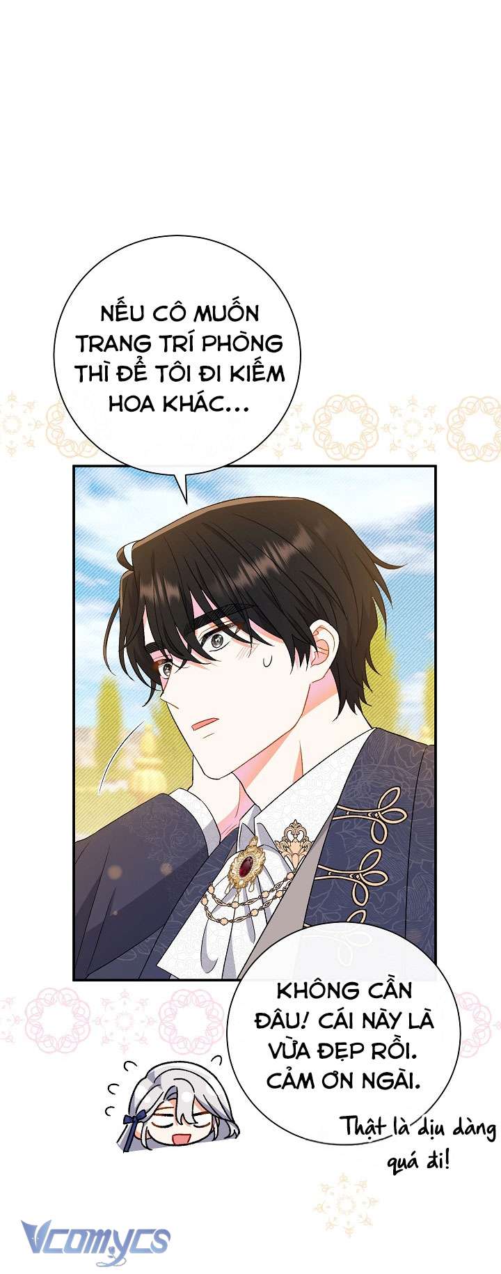 Người Xem Mắt Của Ác Nữ Quá Hoàn Hảo Chapter 17 - Trang 4