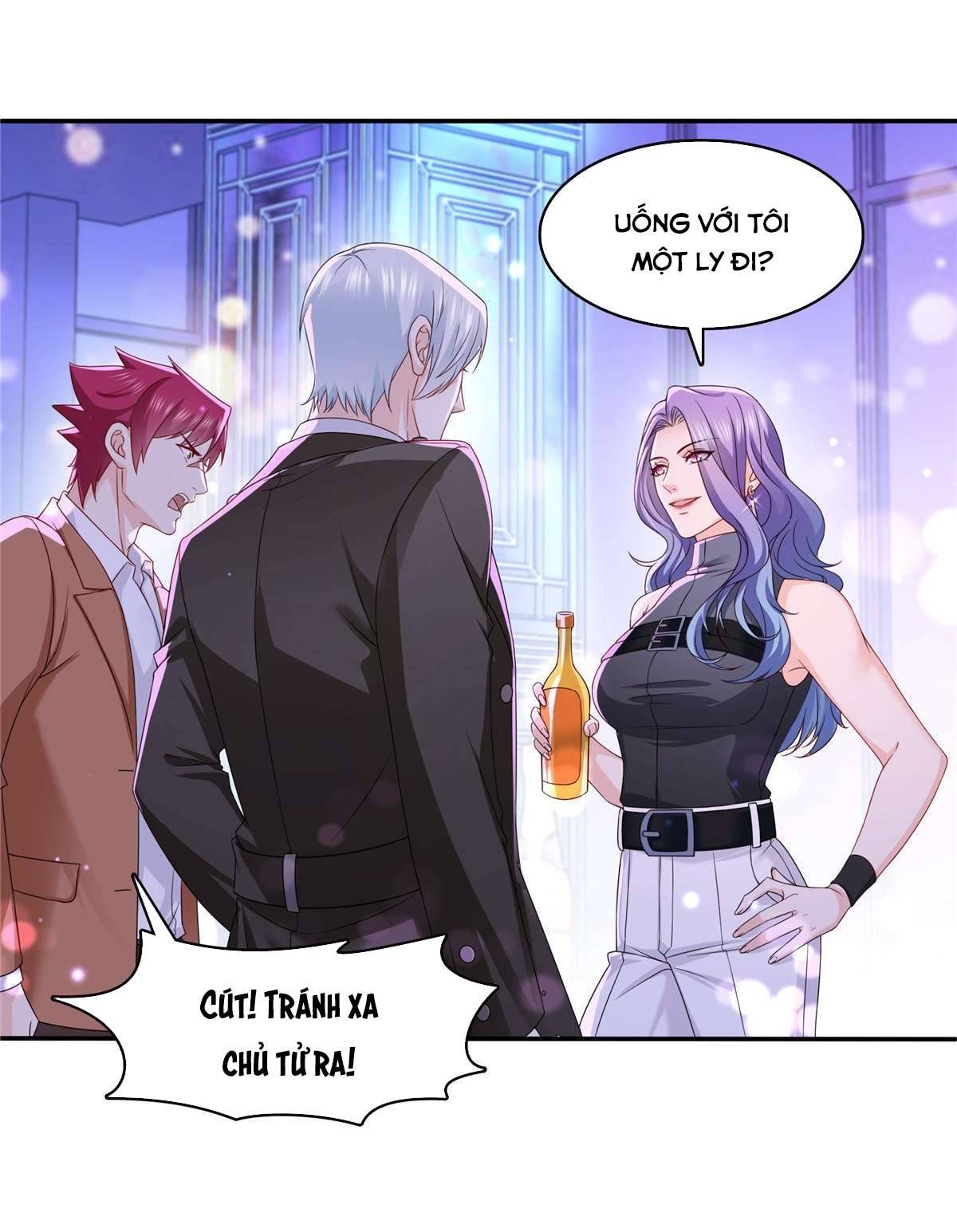 Hệt Như Hàn Quang Gặp Nắng Gắt Chap 352 - Trang 4