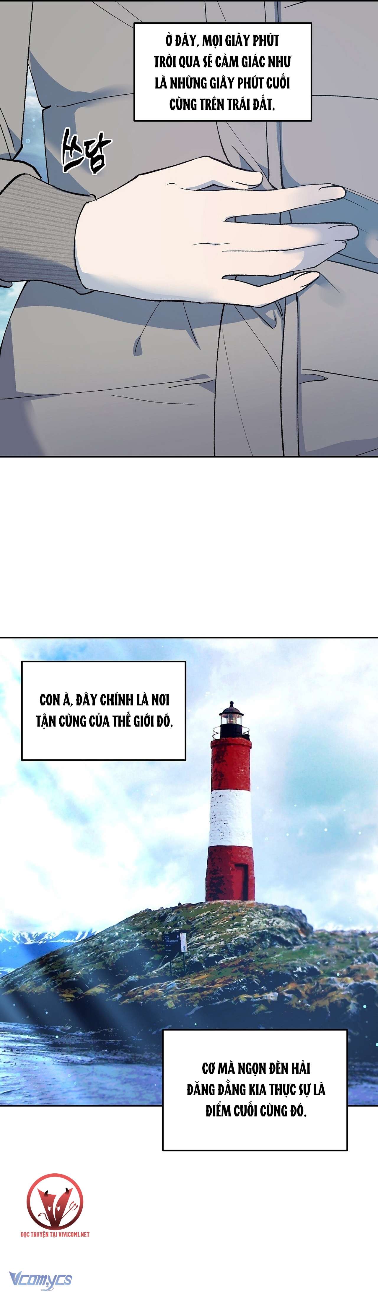 [18+] Tận Cùng Của Thế Giới Chap 37 - Trang 2