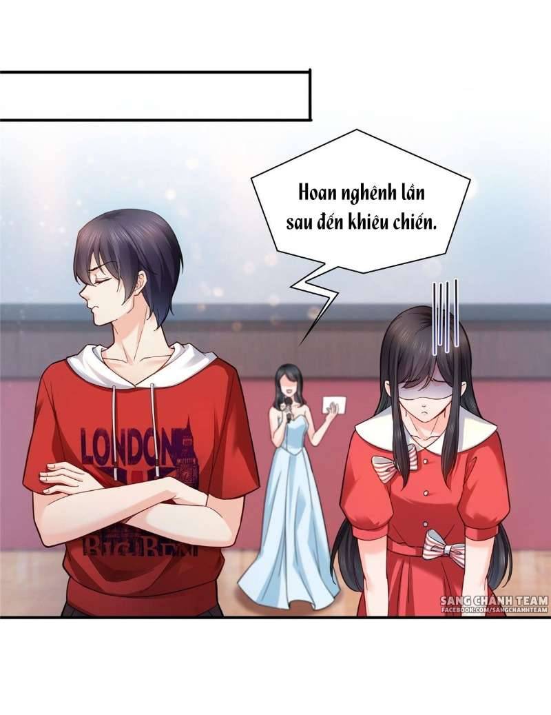 Hệt Như Hàn Quang Gặp Nắng Gắt Chap 121 - Trang 4