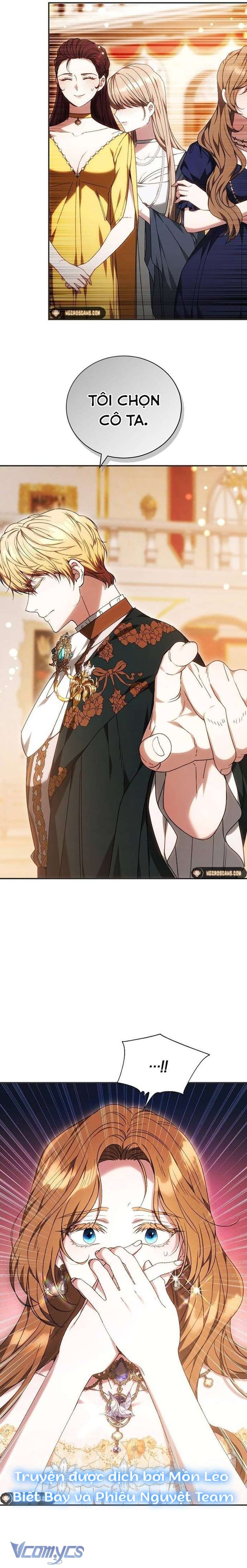 Lần Này, Tôi Sẽ Nuôi Dạy Đứa Con Thành Con Của Người Đàn Ông Khác Chap 5 - Trang 2