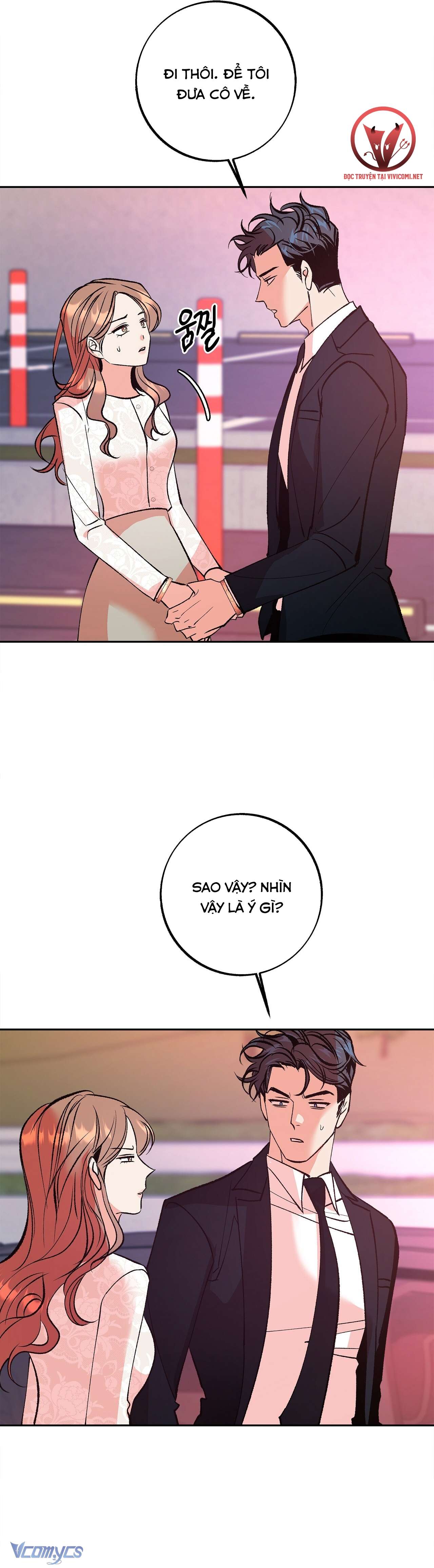 [18+] Tận Cùng Của Thế Giới Chap 22 - Trang 2