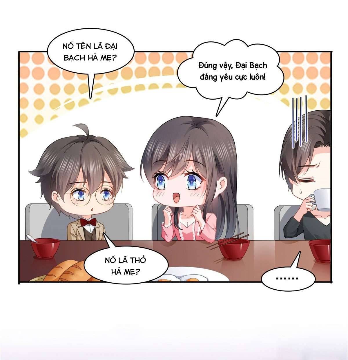 Hệt Như Hàn Quang Gặp Nắng Gắt Chap 207 - Trang 4