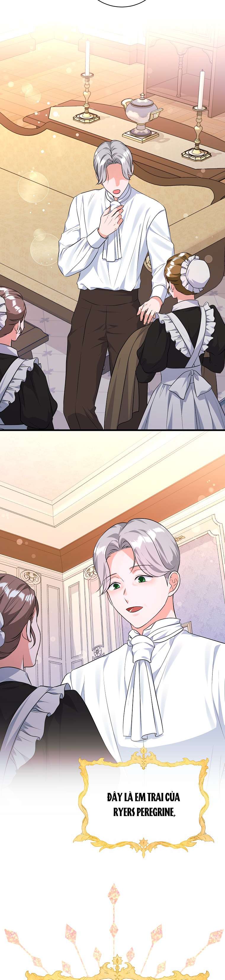 Kẻ Phản Diện Có Thời Hạn Ủng Hộ Tôi Hủy Hôn Chapter 23 - Next Chapter 24