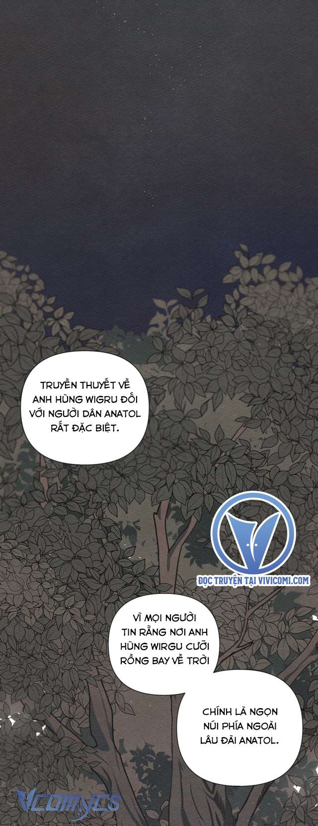 Dưới Bóng Cây Sồi Chap 18 - Trang 4