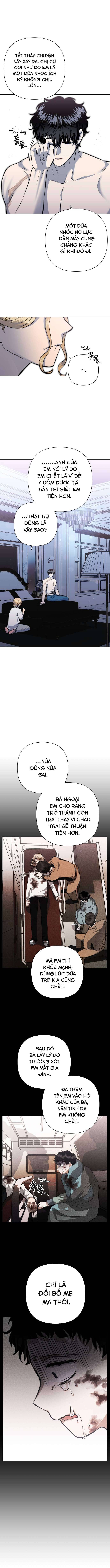 Xin Người Đừng Quên Chap 33 - Trang 4