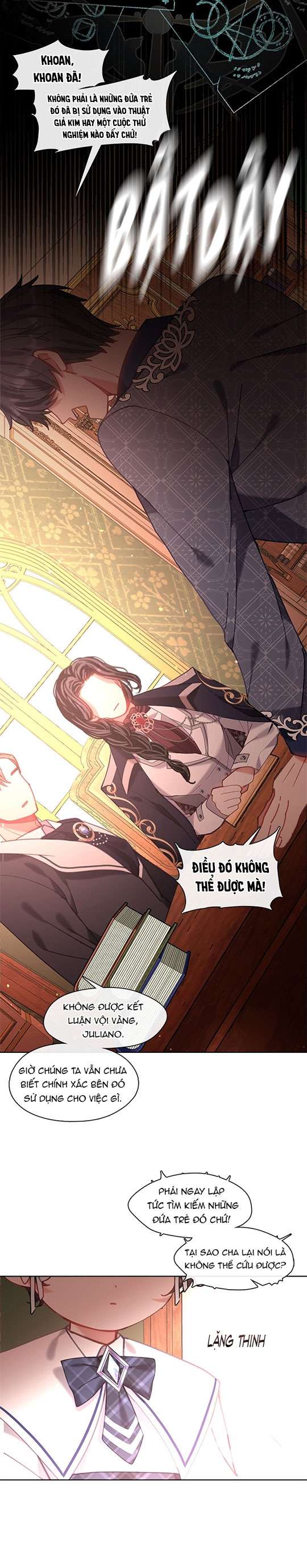 Gia Đình Bị Ám Ảnh Bởi Tôi Chapter 20 - Trang 4