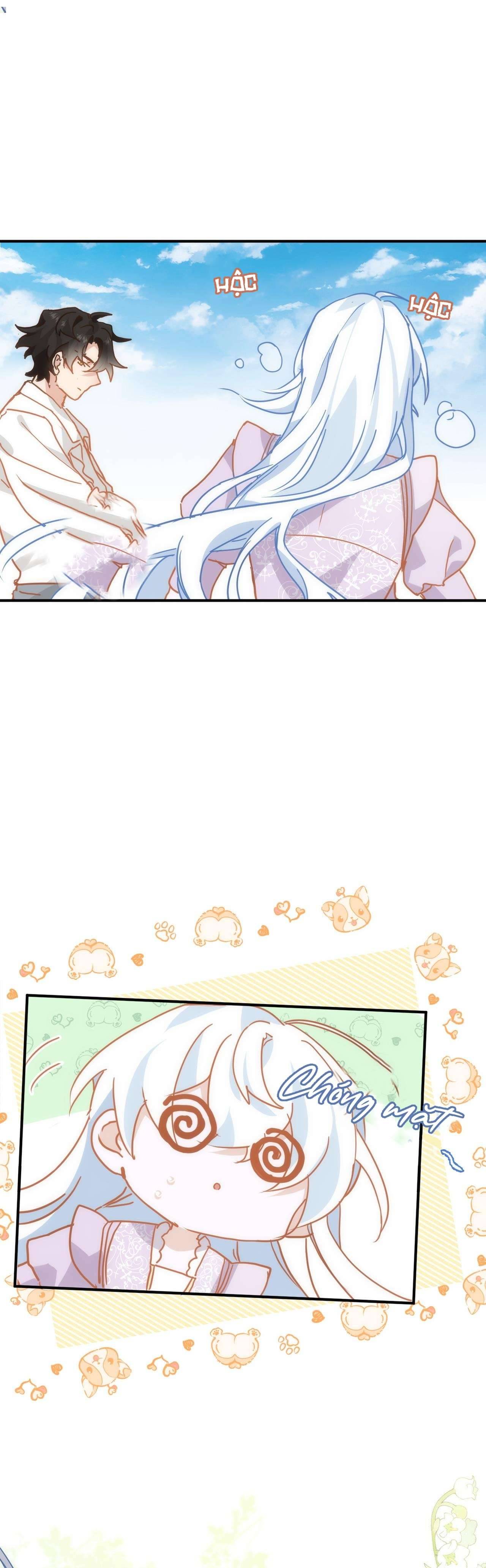 Cô công chúa không muốn được nuông chiều Chap 19 - Next Chap 20