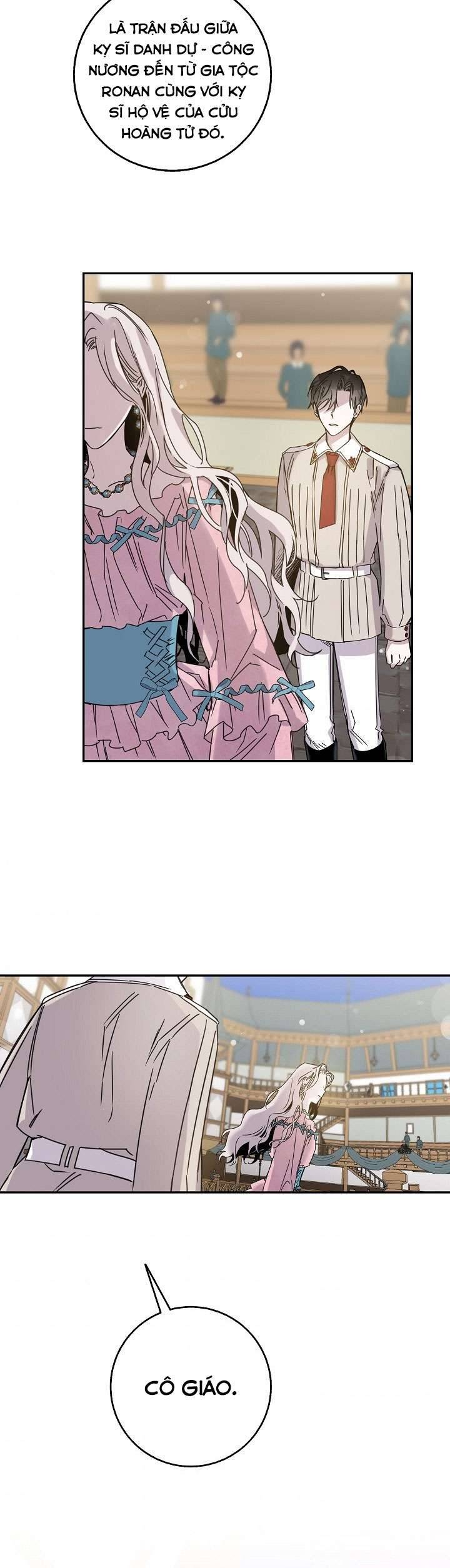 Thuần Hóa Bạo Quân Rồi Bỏ Trốn Chap 15 - Trang 2