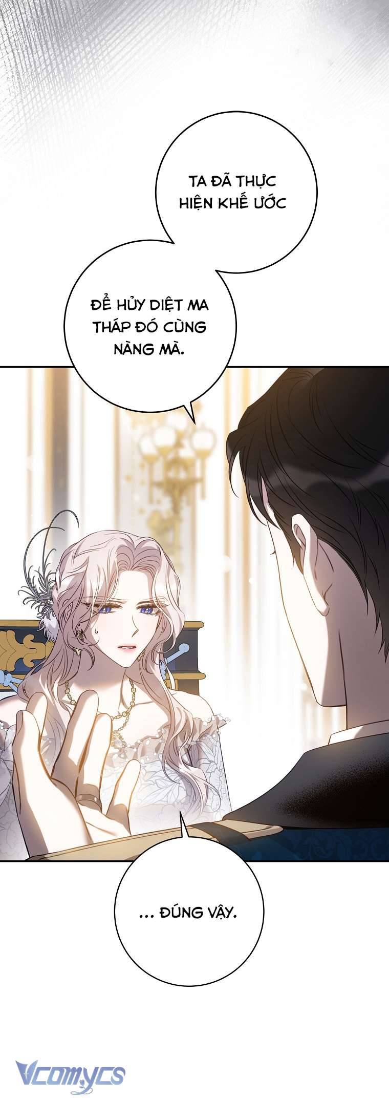 Thuần Hóa Bạo Quân Rồi Bỏ Trốn Chap 88 - Trang 2